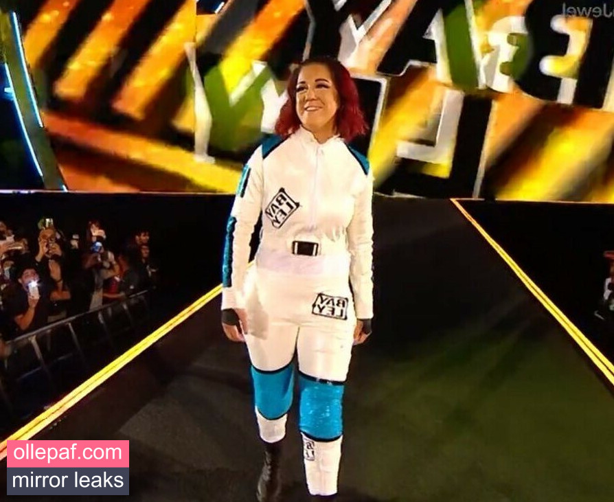 Latest Leaks Bayley Nude #1116 - Fapello