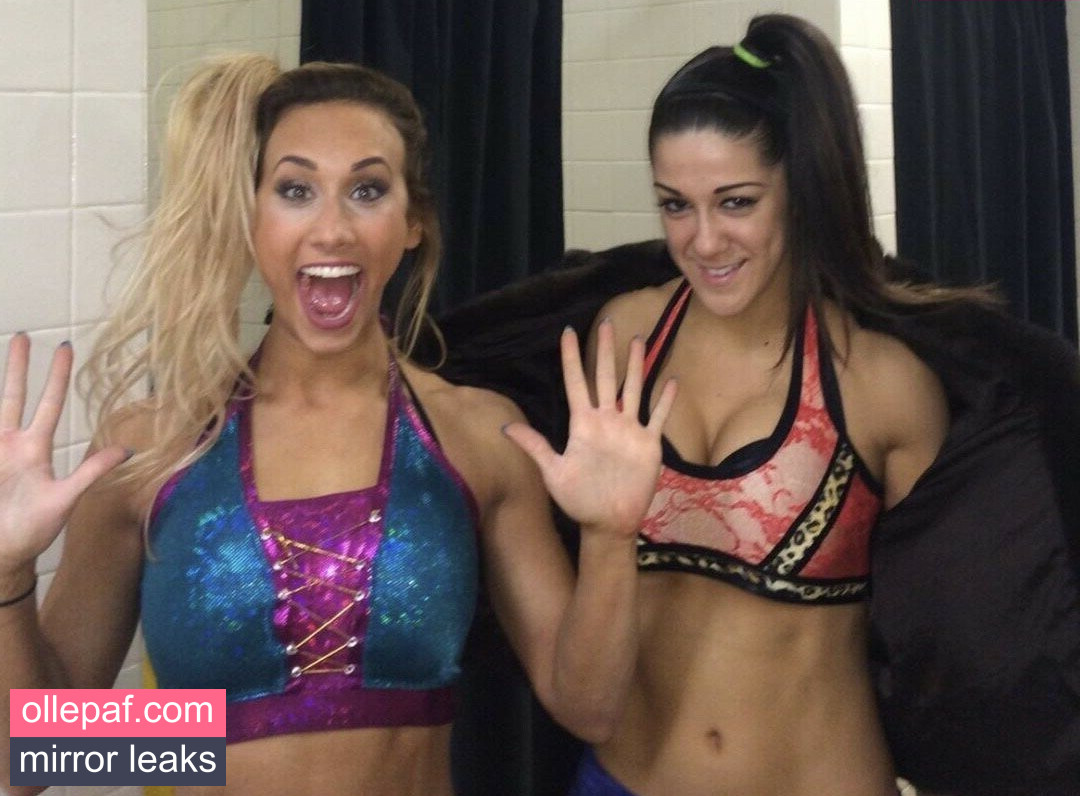 Latest Leaks Bayley Nude #1132 - Fapello