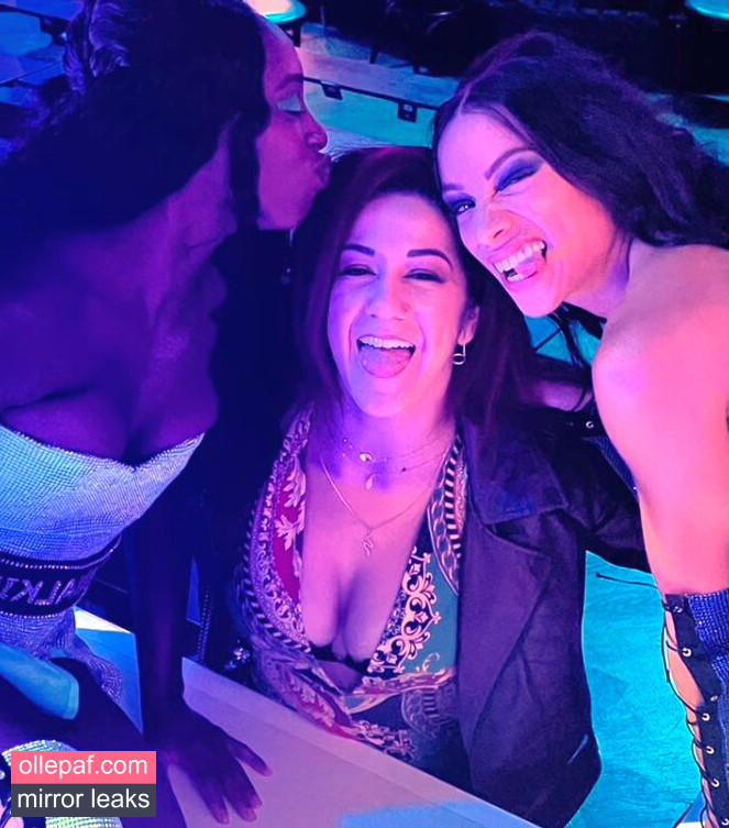Latest Leaks Bayley Nude #1143 - Fapello
