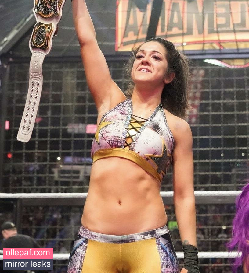 Latest Leaks Bayley Nude #1145 - Fapello