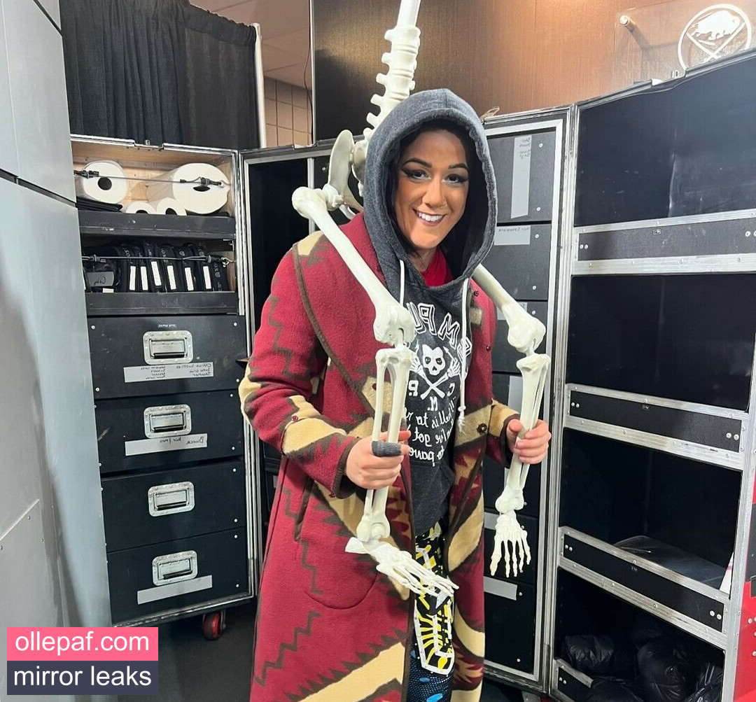Latest Leaks Bayley Nude #117 - Fapello