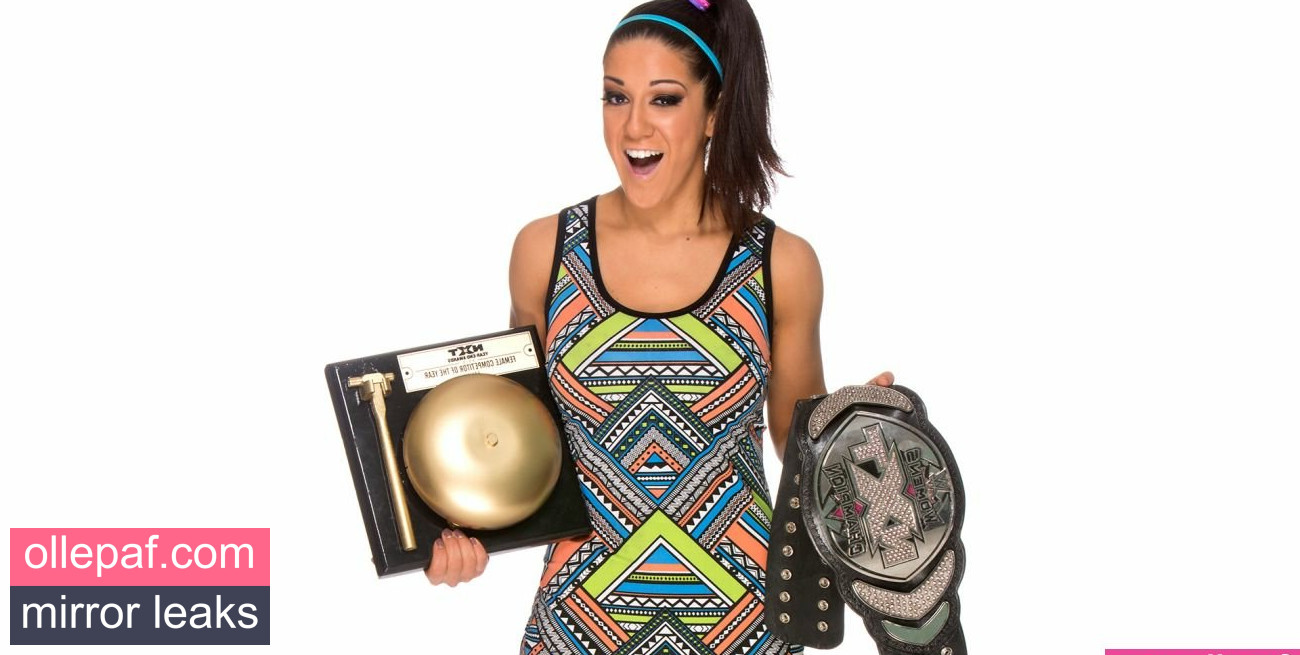 Latest Leaks Bayley Nude #1178 - Fapello