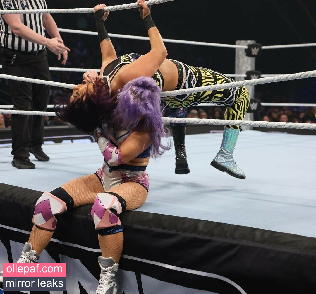 Latest Leaks Bayley Nude #119 - Fapello