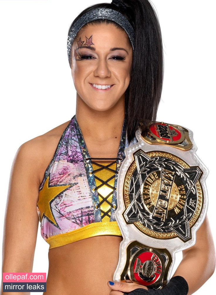 Latest Leaks Bayley Nude #1191 - Fapello