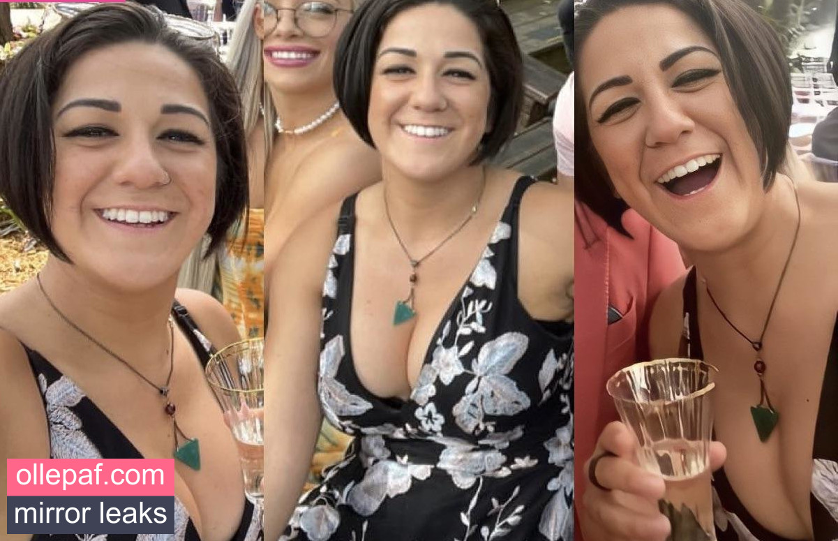 Latest Leaks Bayley Nude #1196 - Fapello
