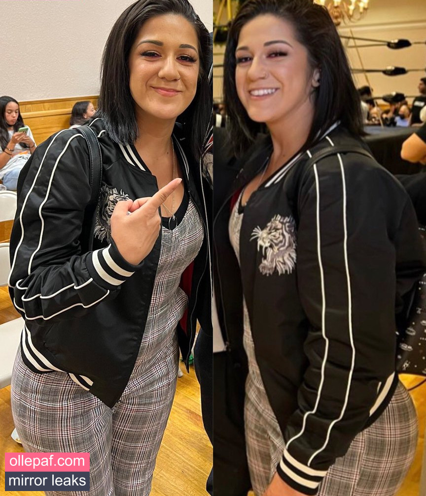 Latest Leaks Bayley Nude #1197 - Fapello