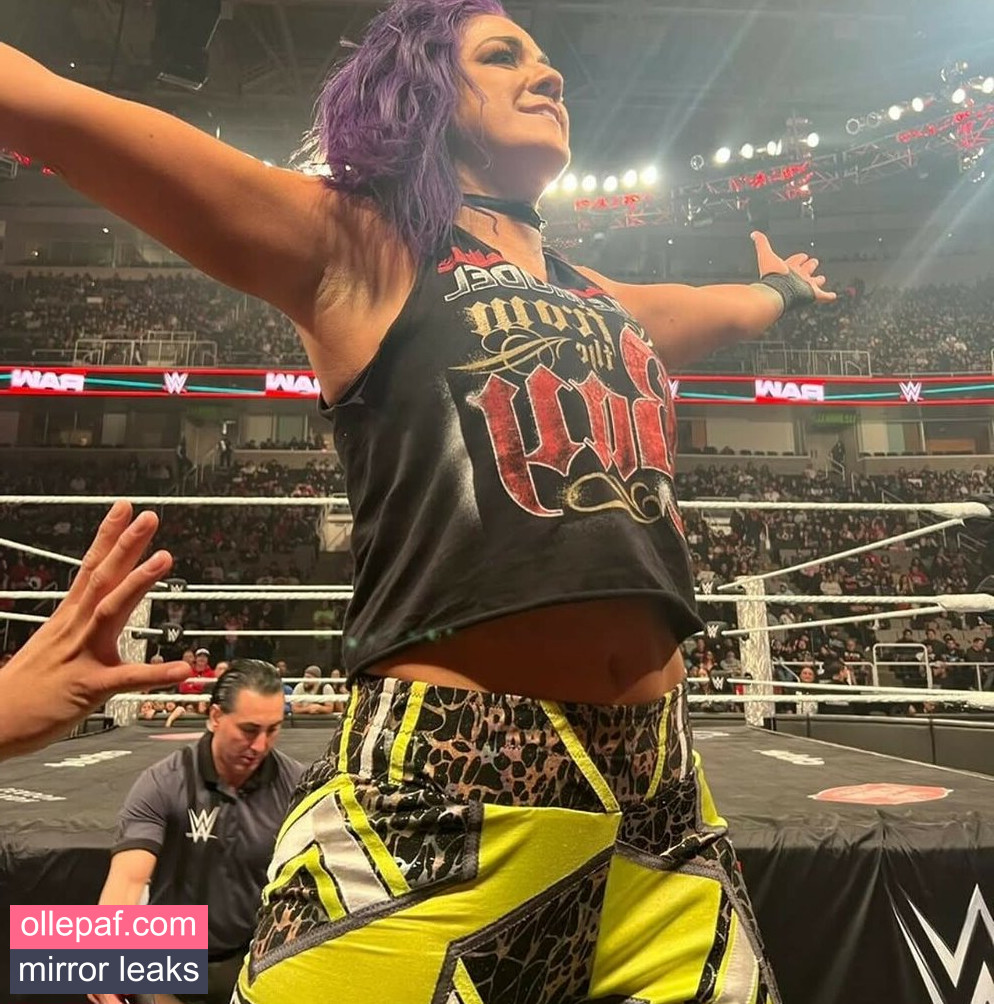 Latest Leaks Bayley Nude #13 - Fapello