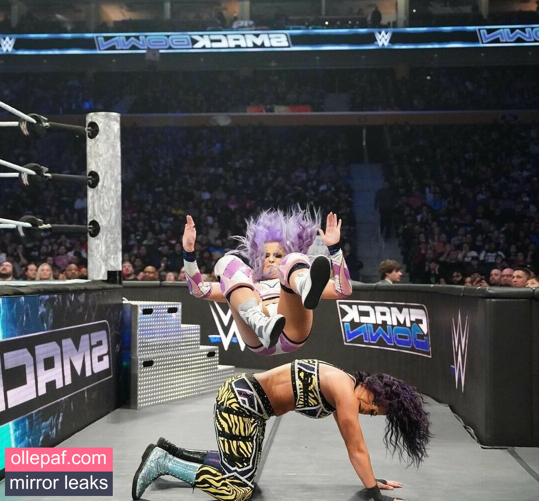 Latest Leaks Bayley Nude #121 - Fapello