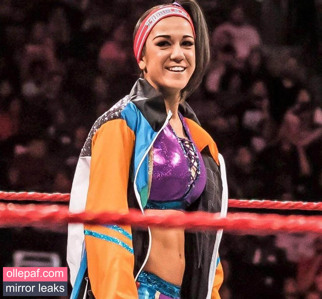Latest Leaks Bayley Nude #1229 - Fapello