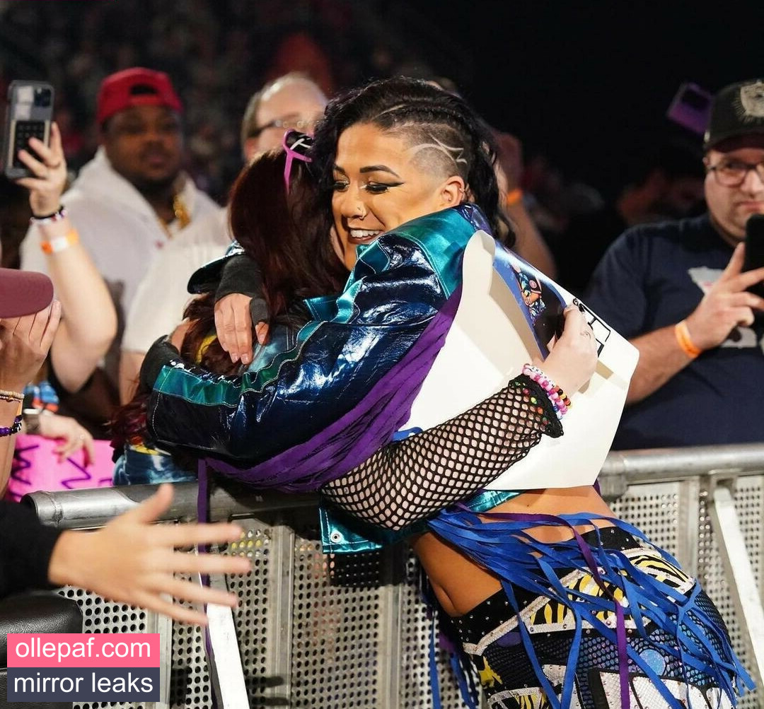 Latest Leaks Bayley Nude #124 - Fapello