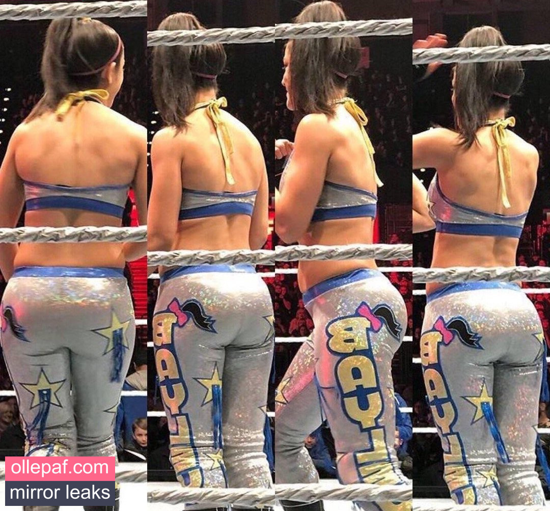 Latest Leaks Bayley Nude #1235 - Fapello