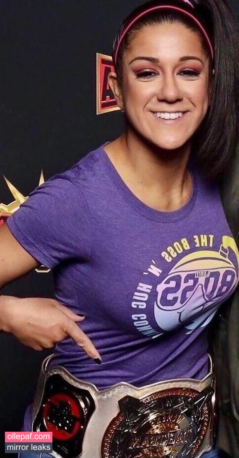 Latest Leaks Bayley Nude #1246 - Fapello