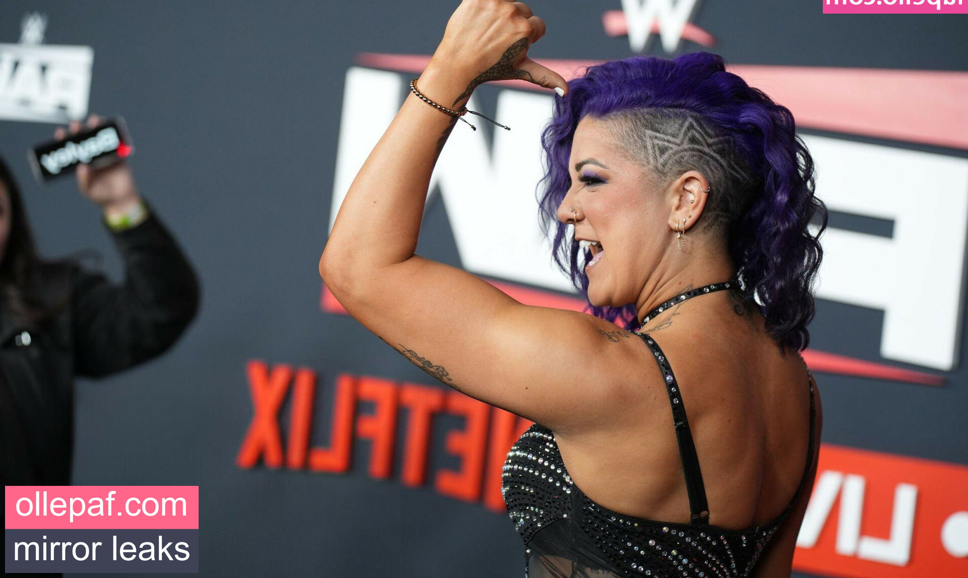 Latest Leaks Bayley Nude #14 - Fapello