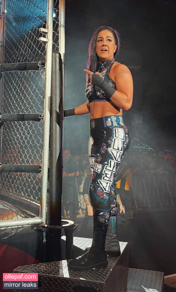 Latest Leaks Bayley Nude #131 - Fapello