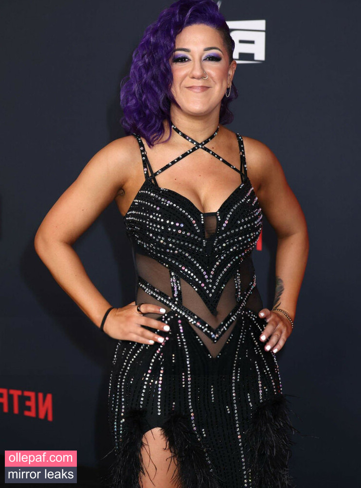 Latest Leaks Bayley Nude #15 - Fapello