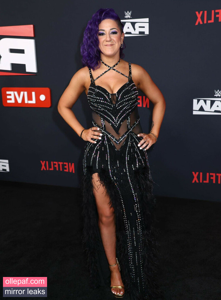 Latest Leaks Bayley Nude #16 - Fapello