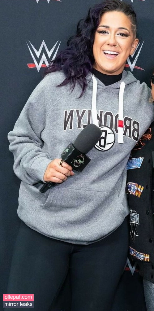 Latest Leaks Bayley Nude #152 - Fapello