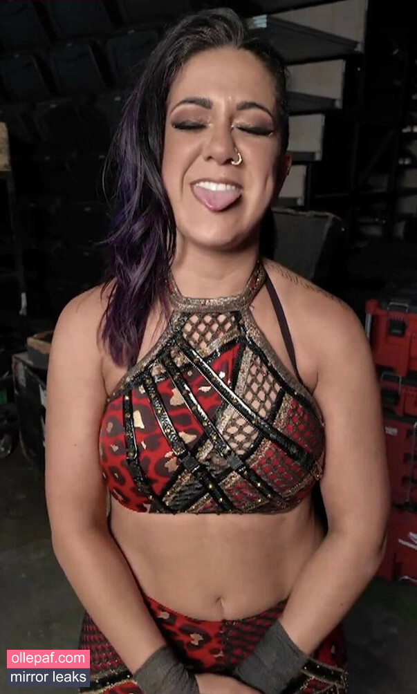 Latest Leaks Bayley Nude #179 - Fapello
