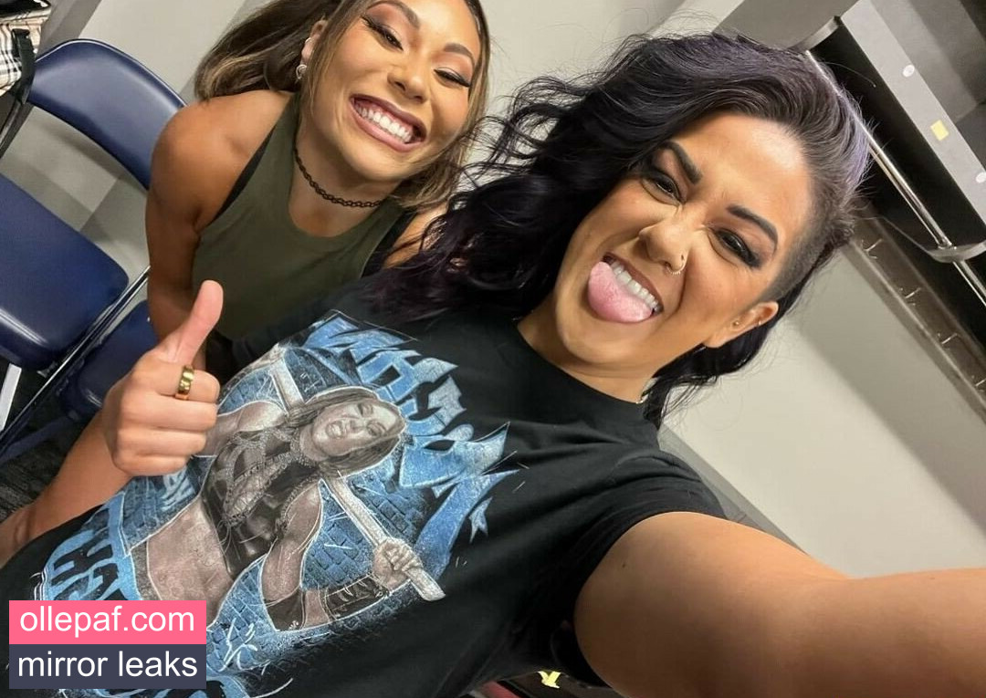 Latest Leaks Bayley Nude #186 - Fapello