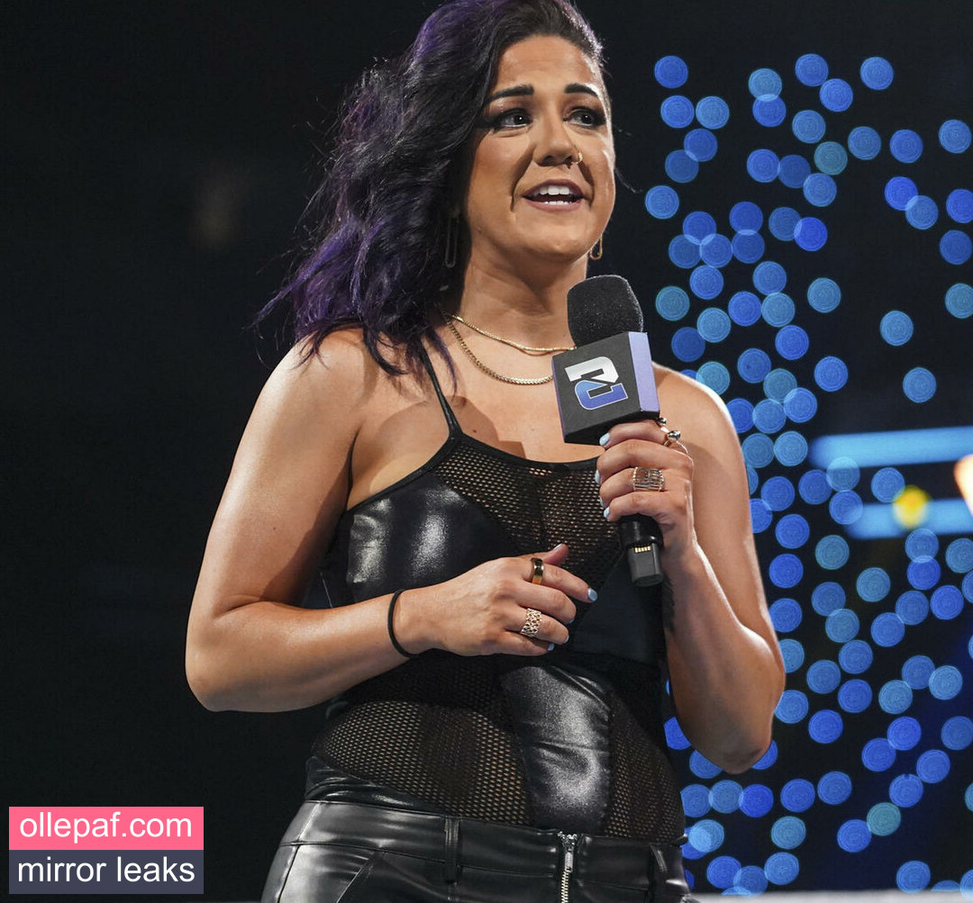 Latest Leaks Bayley Nude #193 - Fapello