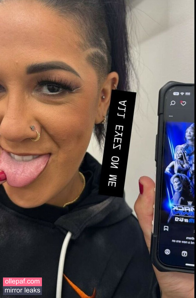 Latest Leaks Bayley Nude #204 - Fapello