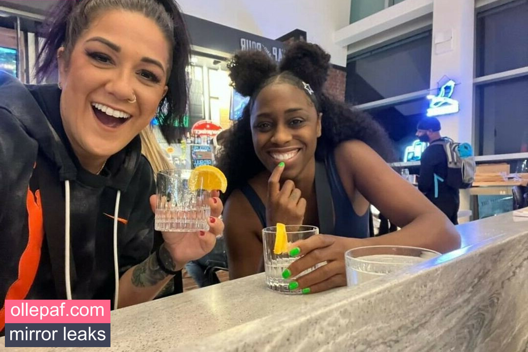 Latest Leaks Bayley Nude #205 - Fapello