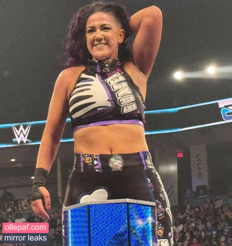 Latest Leaks Bayley Nude #207 - Fapello