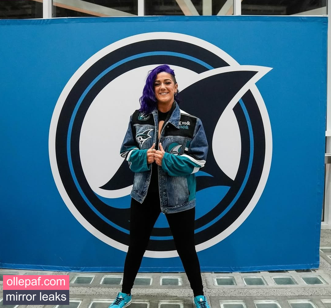 Latest Leaks Bayley Nude #22 - Fapello