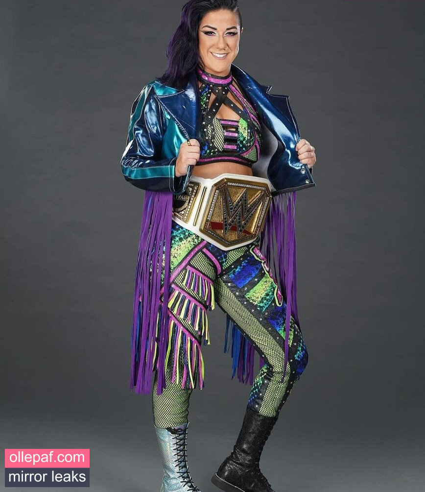 Latest Leaks Bayley Nude #216 - Fapello