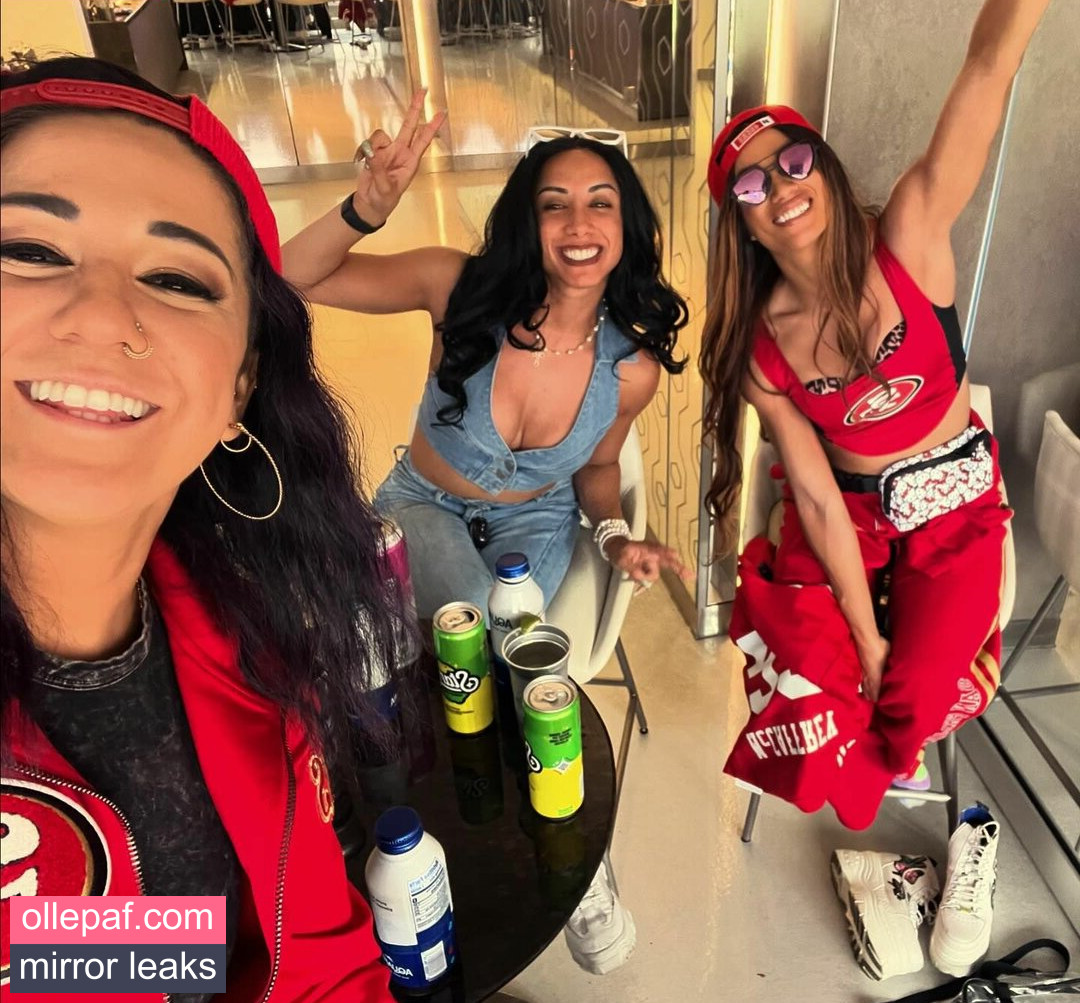 Latest Leaks Bayley Nude #224 - Fapello