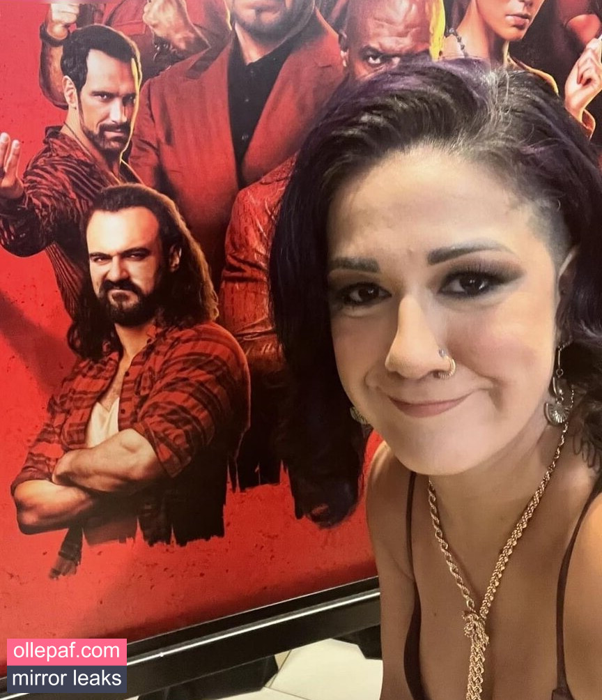 Latest Leaks Bayley Nude #233 - Fapello