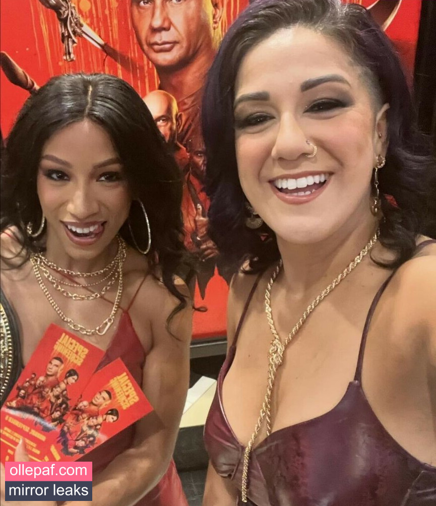 Latest Leaks Bayley Nude #237 - Fapello