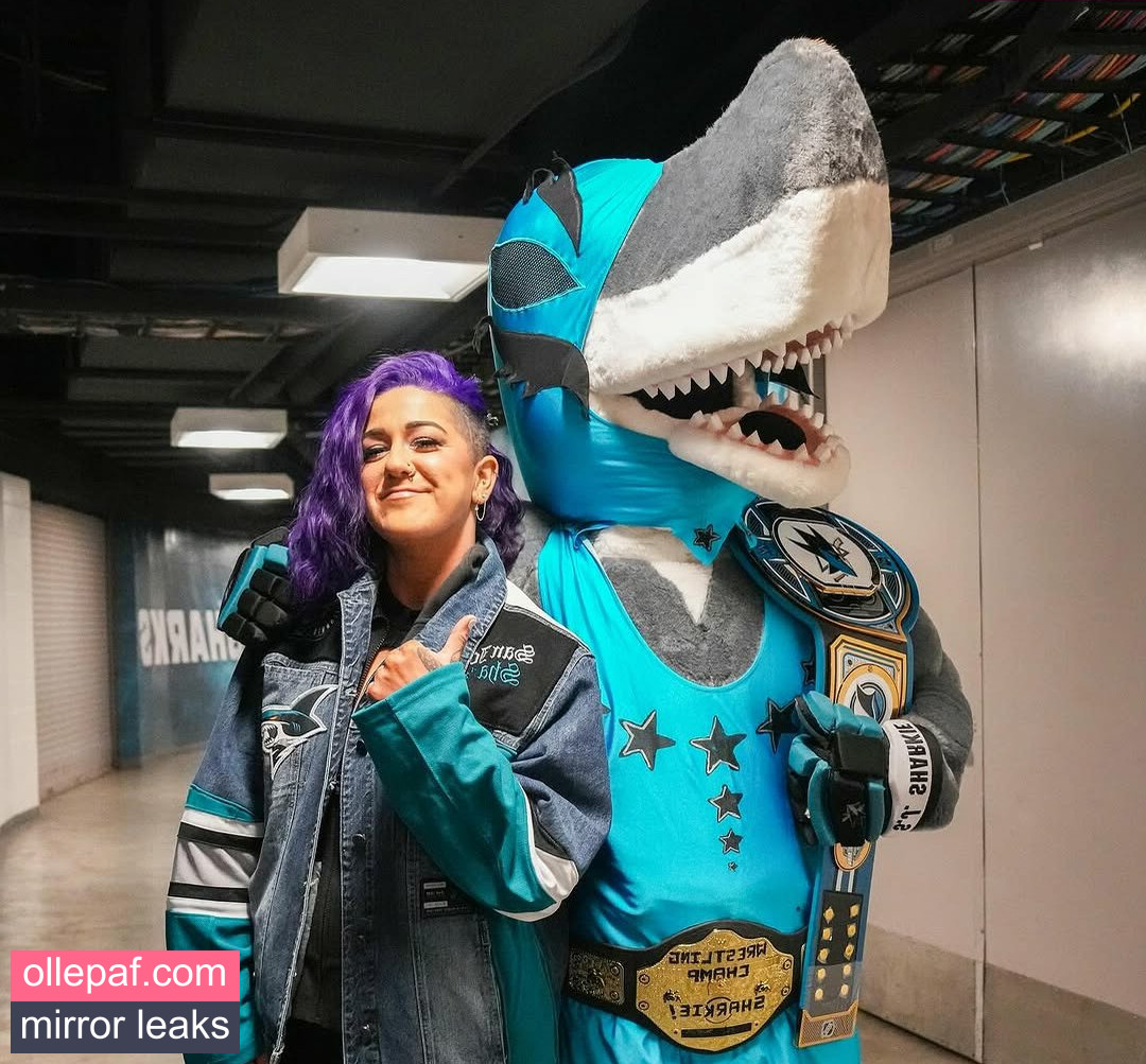 Latest Leaks Bayley Nude #25 - Fapello