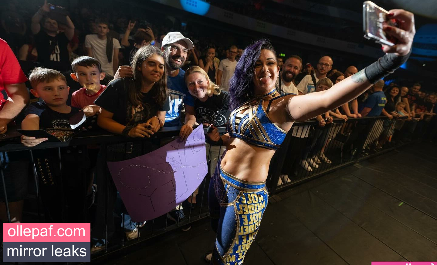 Latest Leaks Bayley Nude #246 - Fapello