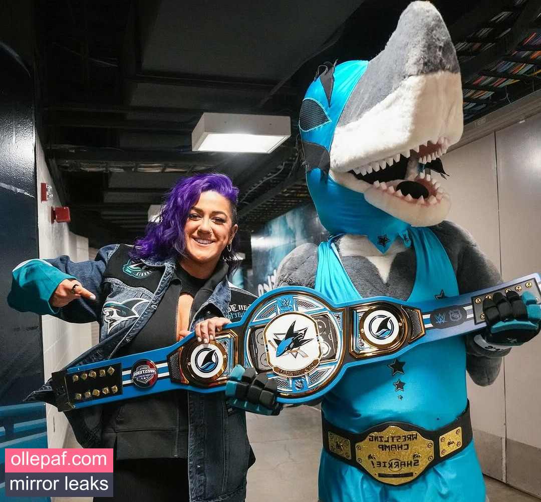 Latest Leaks Bayley Nude #26 - Fapello