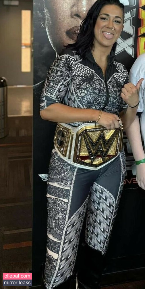 Latest Leaks Bayley Nude #259 - Fapello