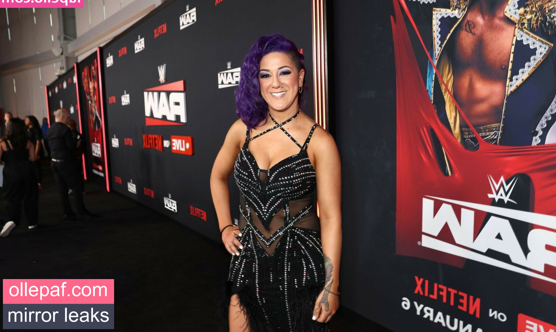 Latest Leaks Bayley Nude #27 - Fapello