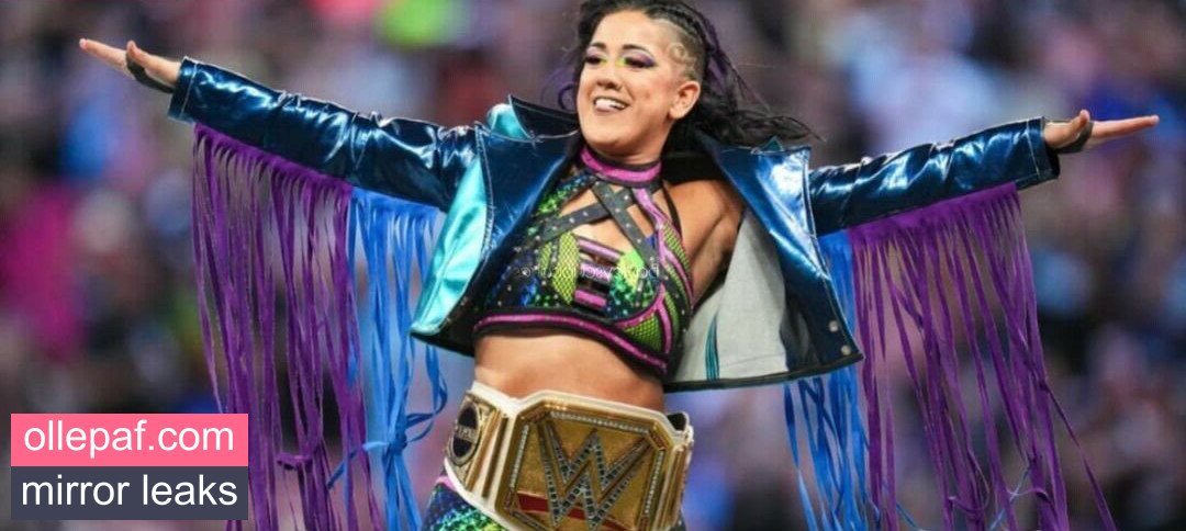 Latest Leaks Bayley Nude #261 - Fapello