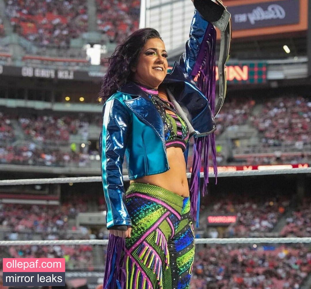 Latest Leaks Bayley Nude #263 - Fapello