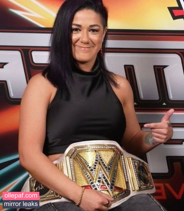 Latest Leaks Bayley Nude #268 - Fapello
