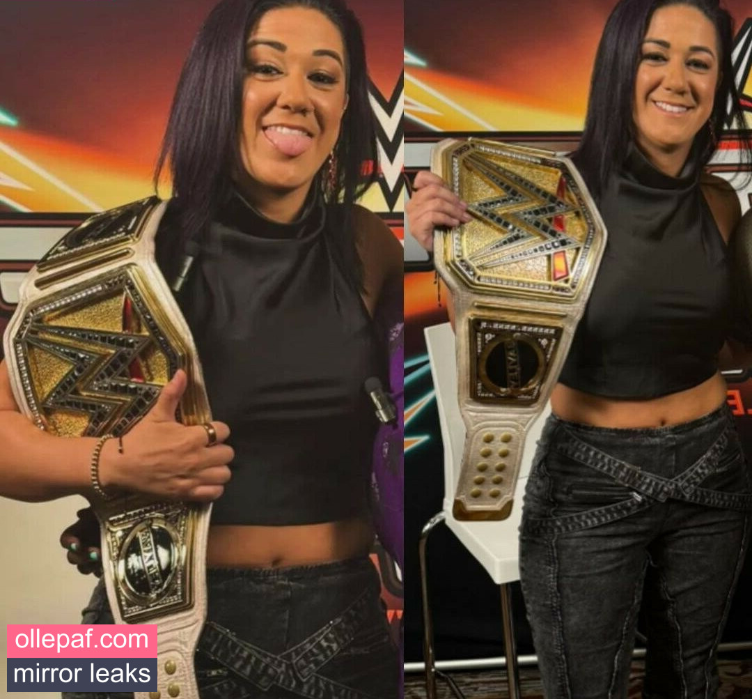 Latest Leaks Bayley Nude #269 - Fapello