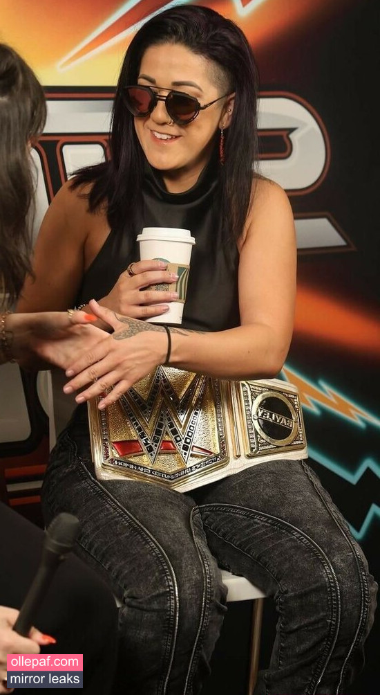 Latest Leaks Bayley Nude #270 - Fapello