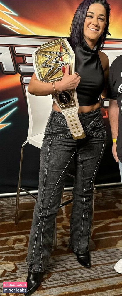 Latest Leaks Bayley Nude #272 - Fapello