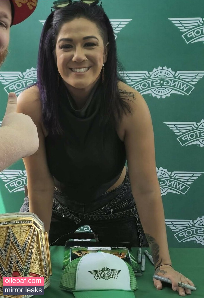 Latest Leaks Bayley Nude #273 - Fapello