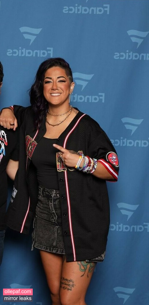 Latest Leaks Bayley Nude #286 - Fapello