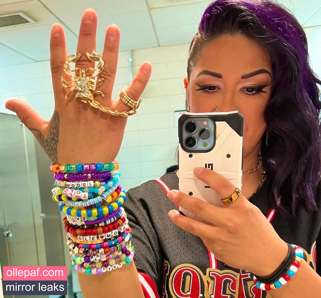 Latest Leaks Bayley Nude #290 - Fapello