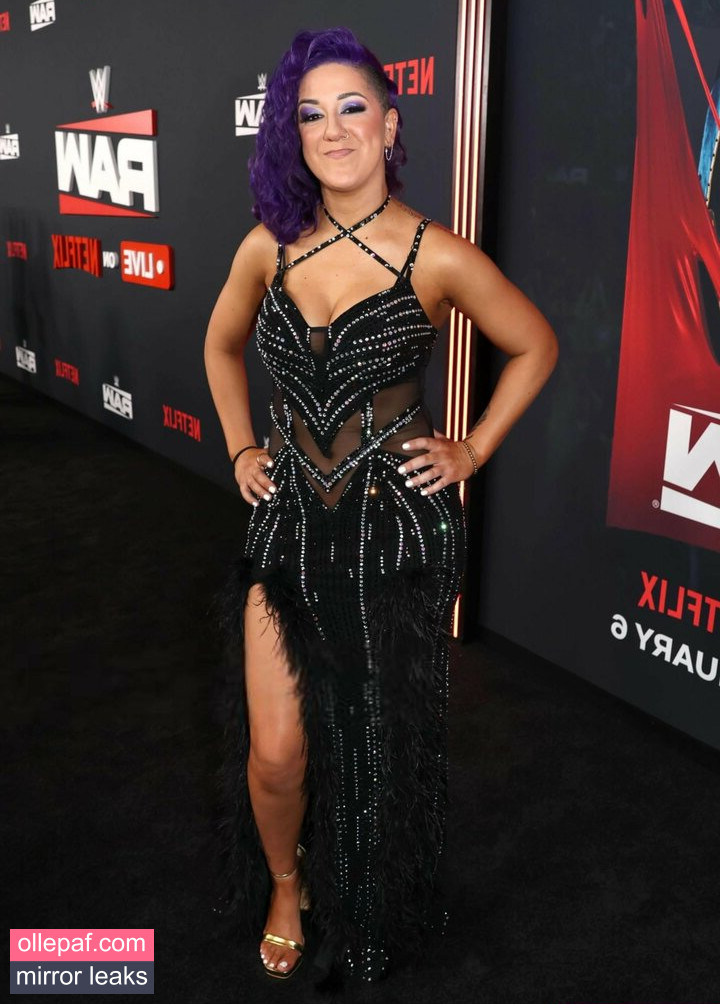 Latest Leaks Bayley Nude #30 - Fapello