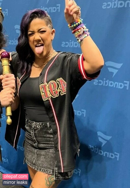 Latest Leaks Bayley Nude #291 - Fapello