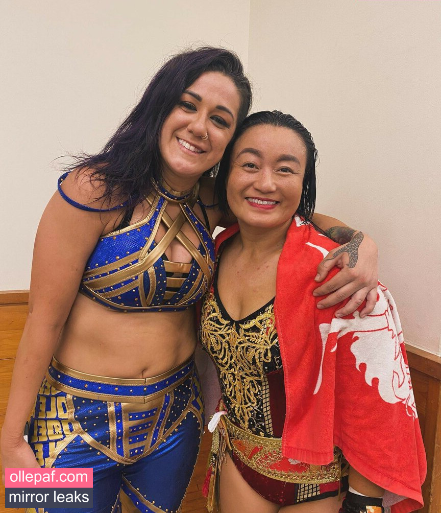 Latest Leaks Bayley Nude #295 - Fapello
