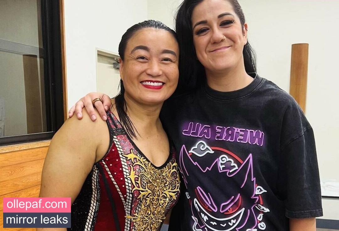 Latest Leaks Bayley Nude #296 - Fapello